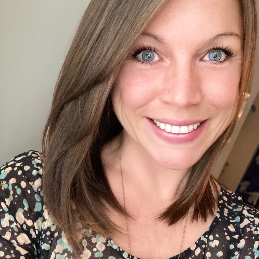 Meet your Posher, Amy